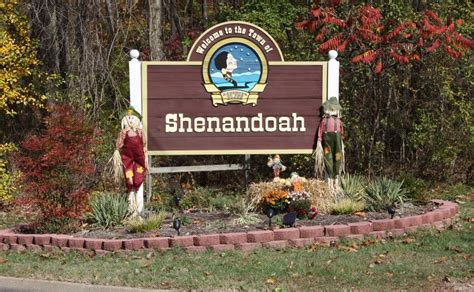 city of shenandoah permits|Shenandoah.